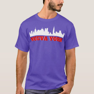 Camiseta Nova Iorque