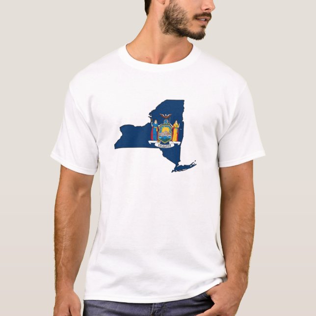Camiseta Nova Iorque (Frente)