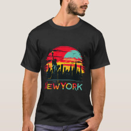 Camiseta nova iorque