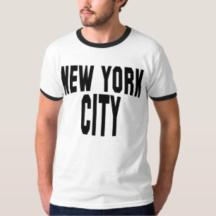 Camiseta Nova Iorque
