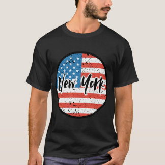 Camiseta Nova Iorque
