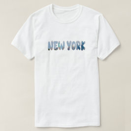 Camiseta Nova Iorque