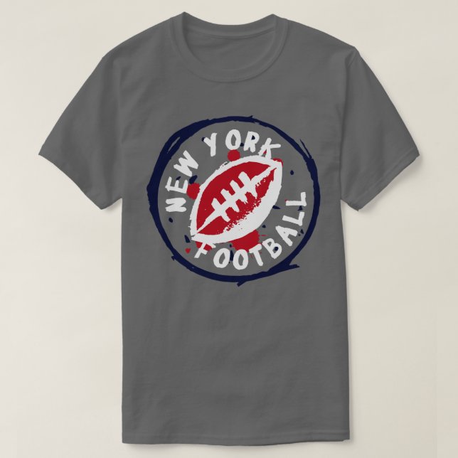 Camiseta Nova Iorque 3 (Frente do Design)