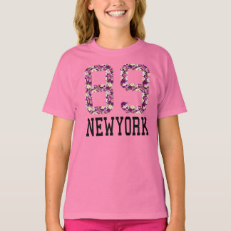 Camiseta Nova Iorque 89