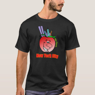 Camiseta Nova Iorque Apple grande
