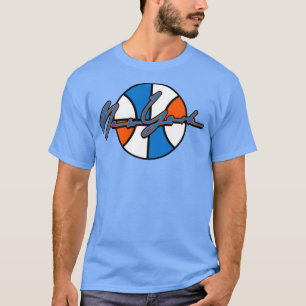Camiseta Nova Iorque - Assinatura de Basquete