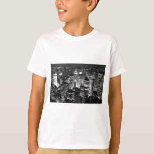 Camiseta Nova Iorque de Manhattan