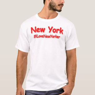 Camiseta "Nova Iorque" Design. Comprar Agora