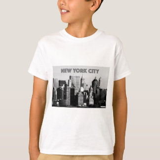 Camiseta Nova Iorque Lower-Manhattan Pro Foto