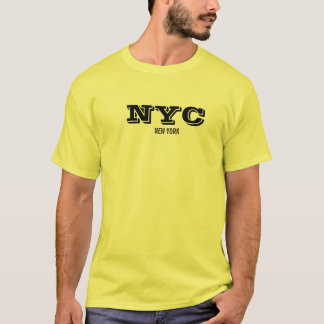 CAMISETA NOVA IORQUE, NEW YORK