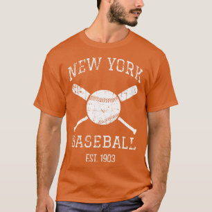 Camiseta Nova Iorque NYC Baseball Team I