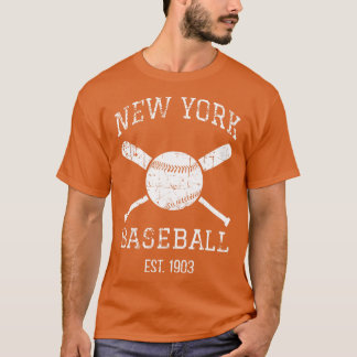 Camiseta Nova Iorque NYC Baseball Team I