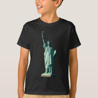 Camiseta Nova Iorque NYC da estátua da liberdade