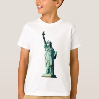 Camiseta Nova Iorque NYC da estátua da liberdade