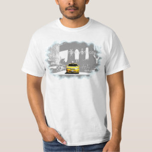 Camiseta Nova Iorque Nyc Modern Pop