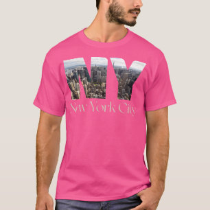 Camiseta Nova Iorque Nyc Vacping Tee O Império