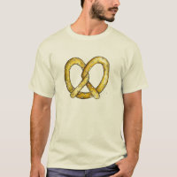 Nova Iorque Snack Comida PA Soft Pretzel Tan Holan