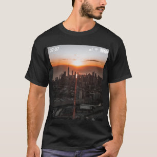 Camiseta Nova Iorque T-Shirt