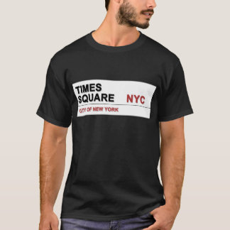 Camiseta Nova Iorque Times Square