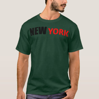 Camiseta Nova Iorque TShirt 4