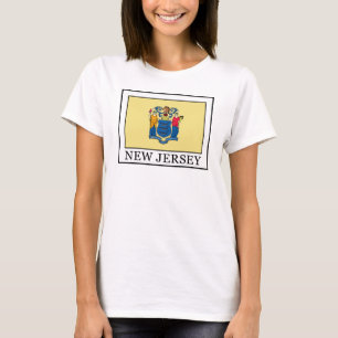 Camiseta Nova Jersey