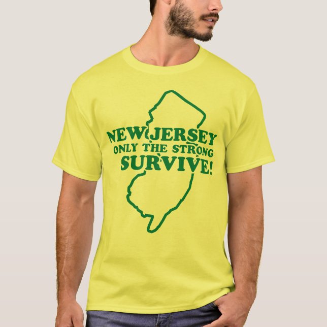 Camiseta Nova Jersey (Frente)
