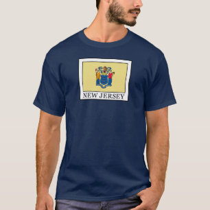Camiseta Nova Jersey