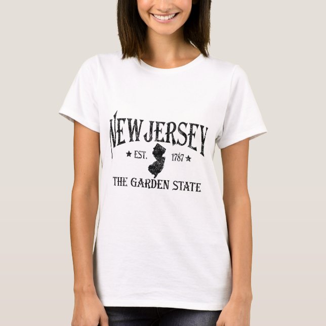 Camiseta Nova Jersey (Frente)