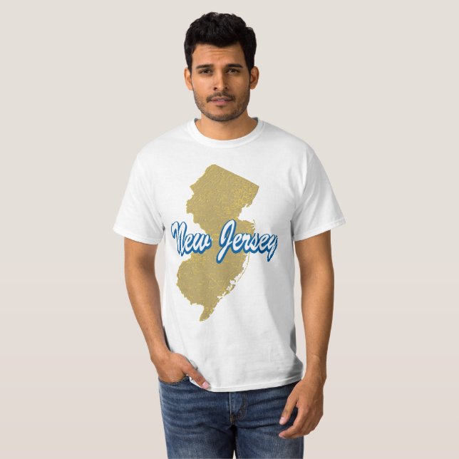 Camiseta Nova Jersey (Frente Completa)