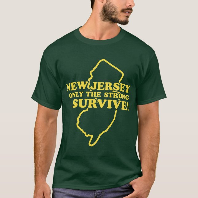 Camiseta Nova Jersey (Frente)