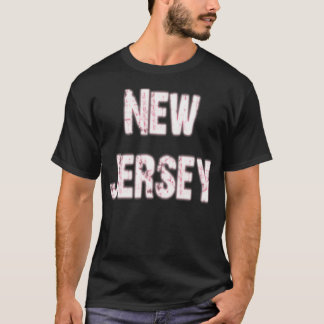 Camiseta Nova Jersey