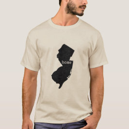 Camiseta Nova Jersey home typed
