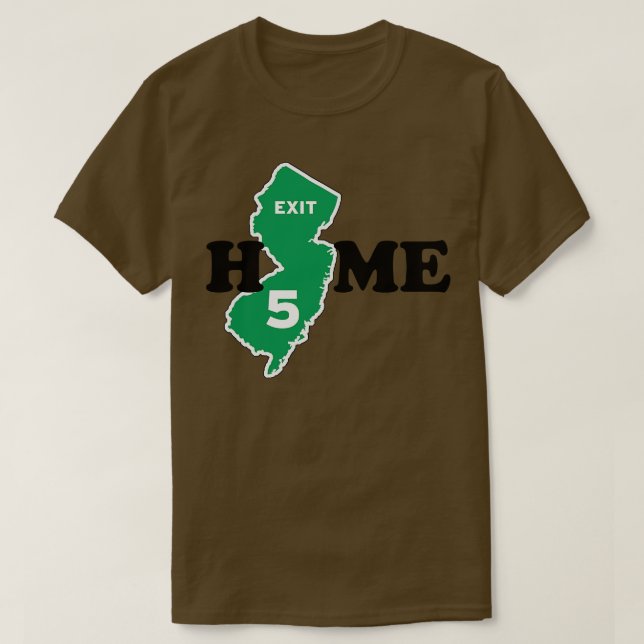 Camiseta Nova Jersey Sair 5 Home (Frente do Design)