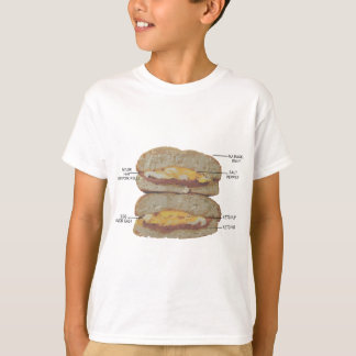 Camiseta Nova Jersey Taylor Ham Anatomy