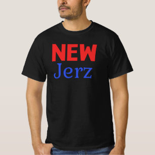 Camiseta Nova Jerz Nova Jersey