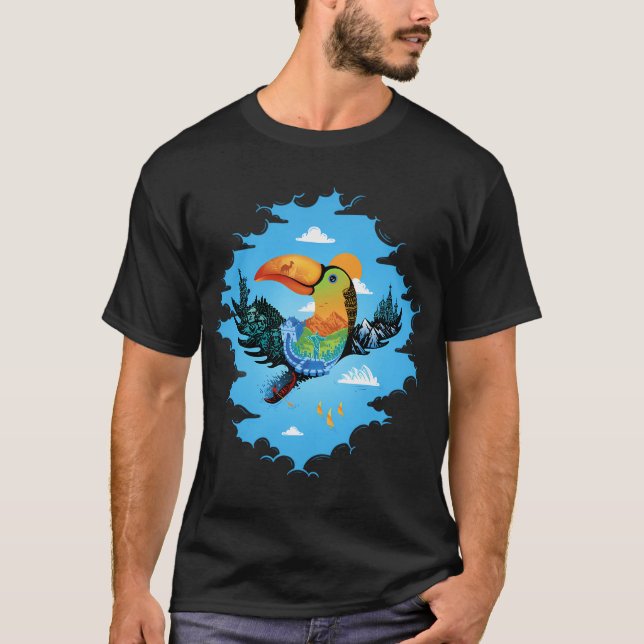 Camiseta Nova Jornada (Frente)