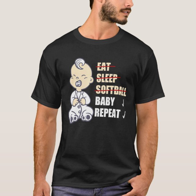 Camiseta Nova Mãe E Pai De Parentalidade Engraçada Para Men (Frente)