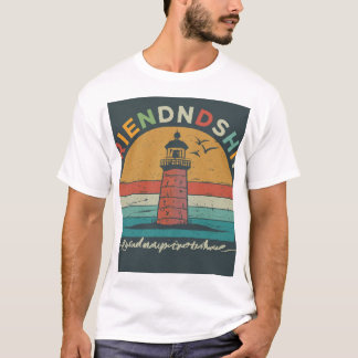 Camiseta nova moda