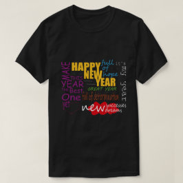CAMISETA NOVA MOTIVAÇÃO FELIZ