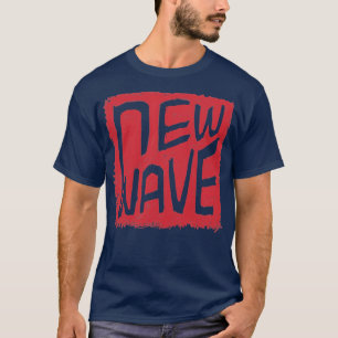 Camiseta Nova Onda de Sincronização de Música Indígena de O