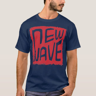 Camiseta Nova Onda de Sincronização de Música Indígena de O