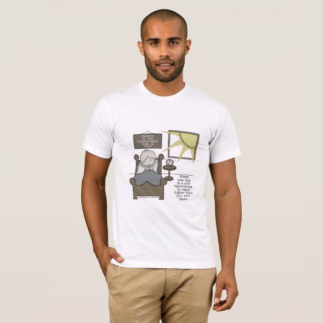 Camiseta Nova Oportunidade (Frente Completa)