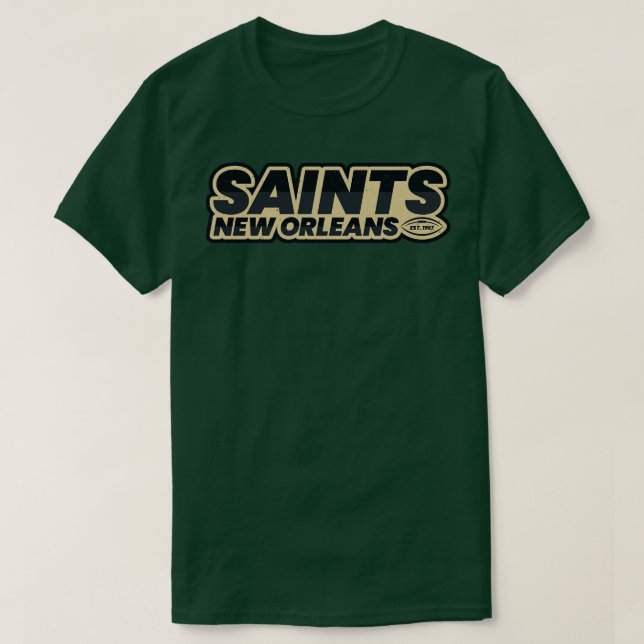 Camiseta Nova Orleans 2 (Frente do Design)