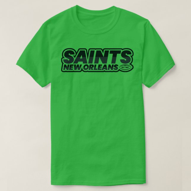 Camiseta Nova Orleans 4 (Frente do Design)