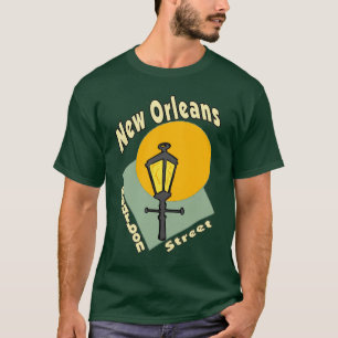 Camiseta Nova Orleans Bourbon Street
