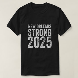 Camiseta Nova Orleans Forte 2025 NOLA Forte