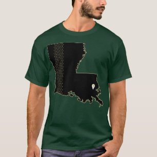 Camiseta Nova Orleans Futebol Alternativo TSirt