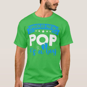 Camiseta Nova Pop é um rapaz, homens revistam mulheres
