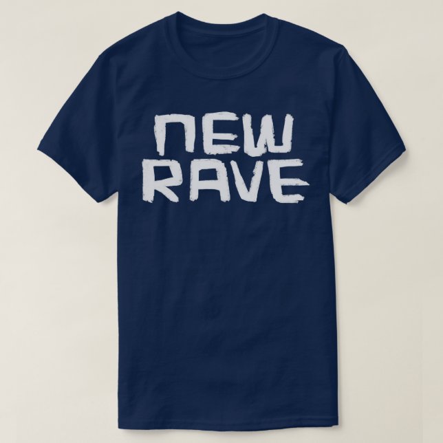 Camiseta Nova Rave (Frente do Design)
