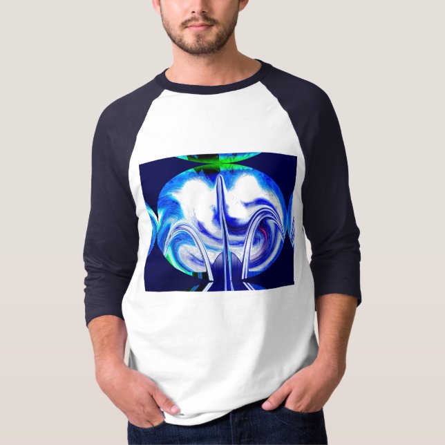 Camiseta Nova realidade (Frente)